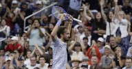The US Open's chaos includes rowdy crowds, long commutes and the smells of weed or burgers