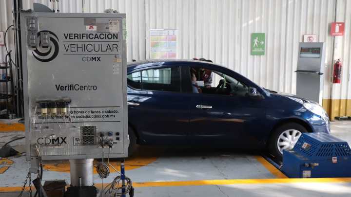Calendario Verificación Segundo Semestre 2025: Cuándo Toca por Engomado y Costo en CDMX y Edomex