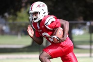 Football: Dy'Zhir Usher leads the charge for North Chicago