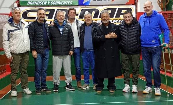 Alem vuelve al ruedo con cancha nueva y una "bocha" de sentimientos