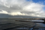 Cómo estará el clima este domingo en Mar del Plata