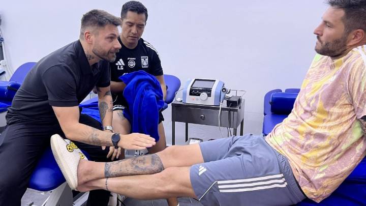 Estamos esperando a Gignac en el equipo de Tigres Leyendas: Rafael Sobis