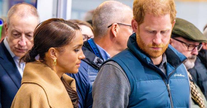 EXCLUSIVE: Prince Harry Felt Lonely, Sidelined by Meghan's Business Push