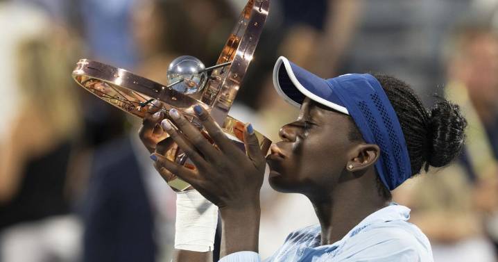 Mirra Andreeva, Vicky Mboko, João Fonseca and Learner Tien are teens to watch at the US Open