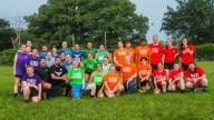 The 'Philadelphia Falcons' set a goal for LGBTQIA+ inclusion
