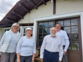 Craigmillar Park bowling champions - The Edinburgh Reporter
