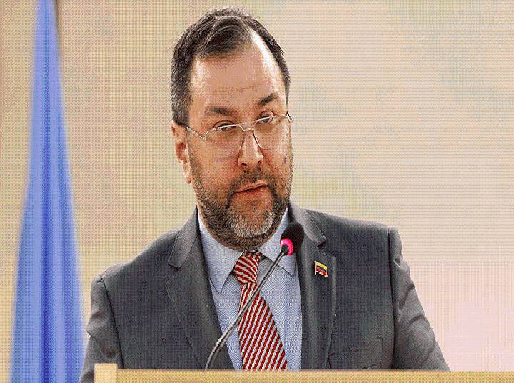 Venezuela rechaza intervencionismo de Cancillería de Noruega