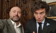 Javier Milei echó al titular de la Agencia de Discapacidad tras el escándalo de los audios