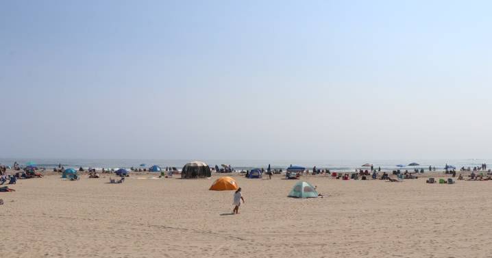 With heat dome and humidity, NH to see temperatures rise above 90 degrees next week