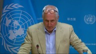 UN 'very concerned' by Trump sanctions on ICC judges, prosecutors
