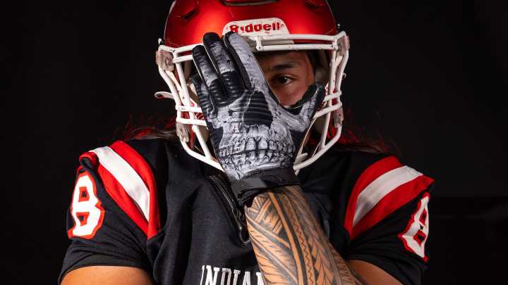 Palm Springs linebacker Koa Rapolla earns 2nd in the Elite 11