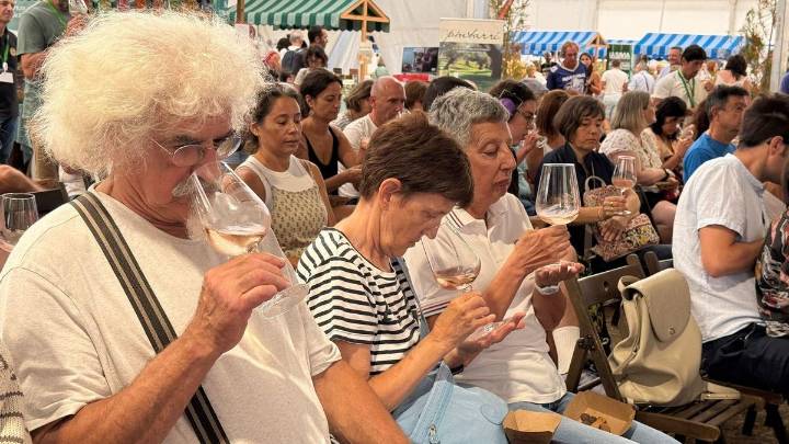 Un vino inspirado en la música de Extremoduro y otros placeres en Llanera por cortesía de la Comunidad Valenciana, invitada en FAPEA