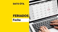 ¿Cuándo es el próximo feriado?: Revisa el calendario completo