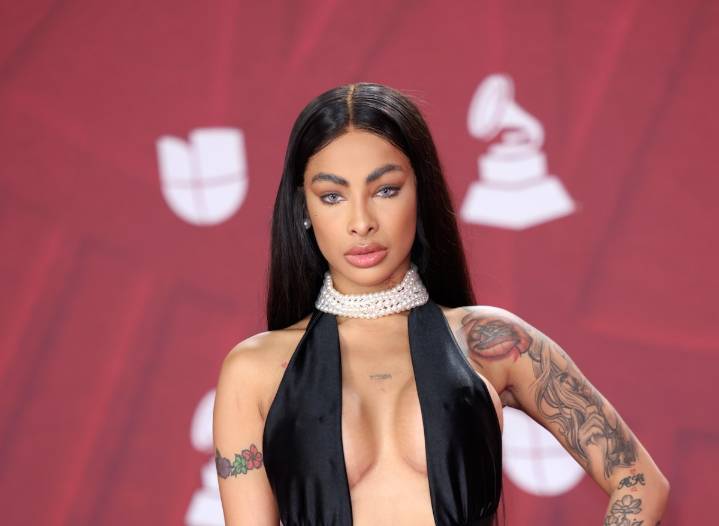 Yailin La Más Viral habló sobre su pelea callejera con una influencer