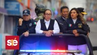 Operativo Rastrillo Social en Ecatepec: Recuperando Espacios Públicos