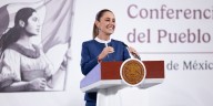 Sheinbaum defiende reforma electoral y judicial: “El sustento está en el artículo 39, la soberanía reside en el pueblo”