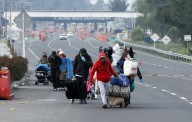 Migración a la inversa: 97% de los migrantes que salen de EEUU y México son venezolanos