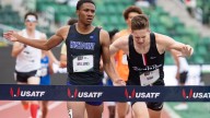 A.I. du Pont's Camerin Williams on being a freshman at High Point