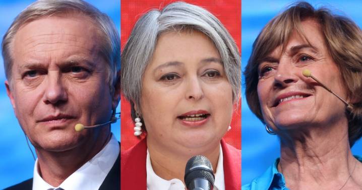 Criteria: Kast lidera carrera presidencial pese a leve baja, Jara lo sigue y Matthei anota ligera alza