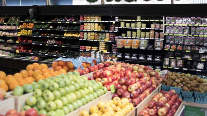 Wyo SNAP education program to lose 90% of federal funding in Oct.