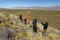 Bolivia y Chile reanudan, tras 25 años, el mantenimiento de hitos fronterizos