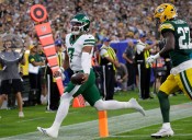 Jets' starting offense provided reasons for optimism in preseason opener