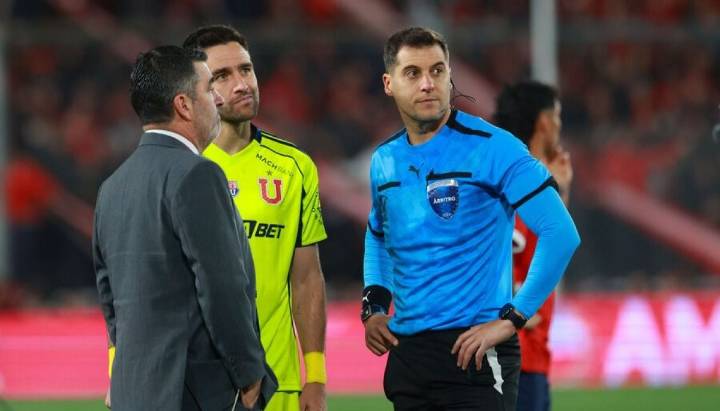 Independiente vs U de Chile: Qué significa que el partido fue "cancelado" y no "suspendido"