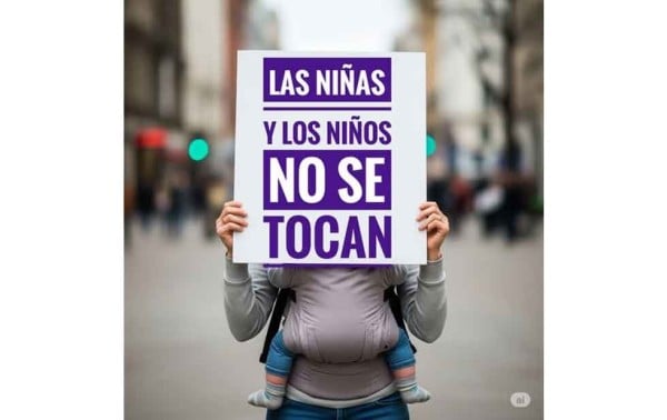 Llaman a protesta pacífica por abusos en guarderías