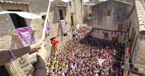 Fiesta del Much de Sineu