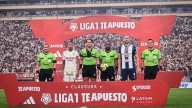 Universitario y Alianza Lima empataron 0-0 en un clásico sin brillo en el Monumental