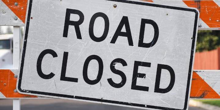 SR-62 closing in Warrick County next week