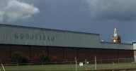 Why are trucks showing up at abandoned Alabama industrial plant that was world’s largest tire producer?