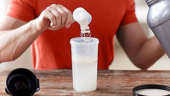 La Anmat prohibió la venta de un suplemento dietario con creatina