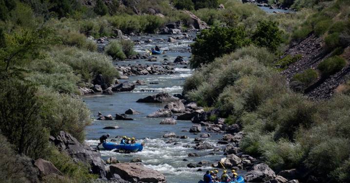 New Mexico heat wave brings temperatures over 100 degrees to parts of the state
