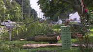 Douglas County residents clean up damage caused by Saturday's deadly storms