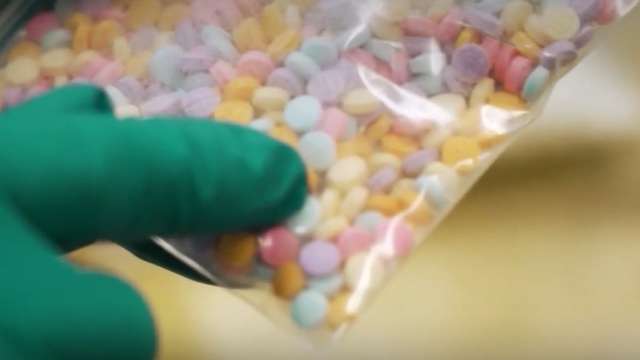 Back-to-school safety: DEA warns parents of drug dangers for kids