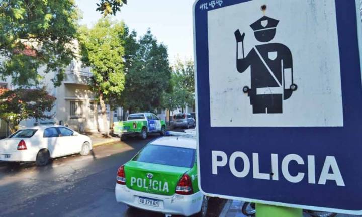 Tenía arresto domiciliario: cayó el condenado por un crimen que huyó tras cortar la pulsera