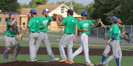 Team NODAKS, Tarno Brewers win in A state tournament