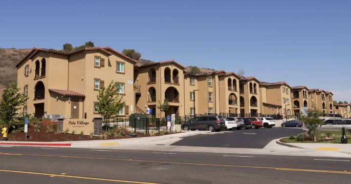 Buellton's newest affordable housing development opens its doors