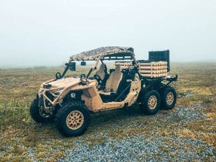 MCB Quantico Live Fire of Scorpion Light Mobile Mortar System | Soldier Systems Daily Soldier Systems Daily