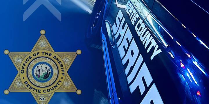 Bertie County Sheriff’s Office arrest two people after narcotics search