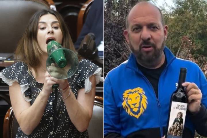 Dos libertarios dieron quorum. Pagano y D’Alessandro se sumaron a la oposición para tratar los vetos de Milei: los motivos