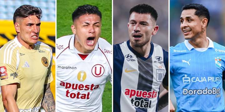 Tabla de posiciones de la Liga 1 Perú 2025: así van los equipos en la fecha 7 del Torneo Clausura y Acumulada