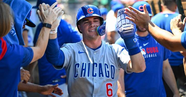 Chicago Cubs vs. San Francisco Giants preview, Tuesday 8/26, 8:45 CT
