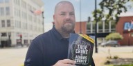 Local author’s latest work explores Quincy’s true crime past