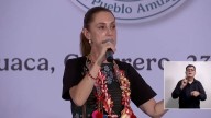 Los Gobiernos de corrupción son del pasado: Sheinbaum