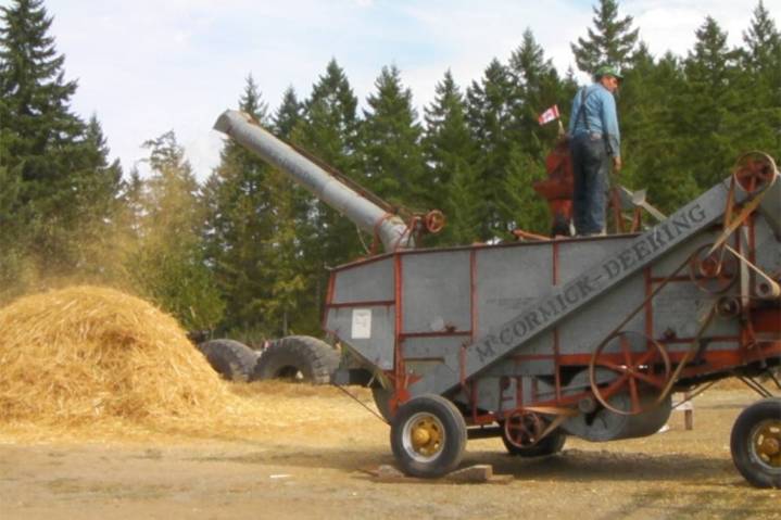 GIVING BACK: Vintage Tractor Club keeps heritage alive while helping out
