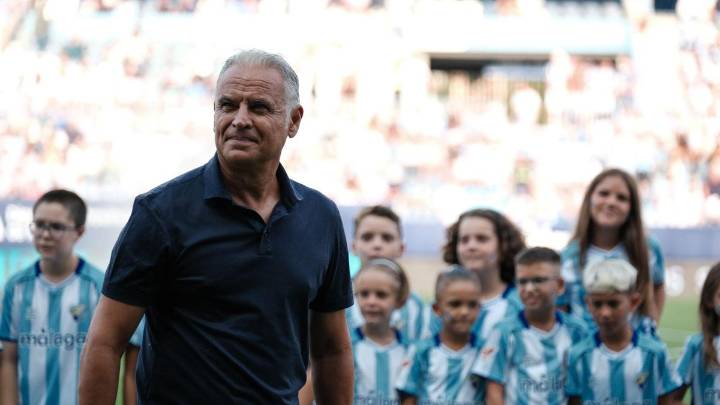 Pellicer: "Creo que Luismi se ha hecho una avería importante"
