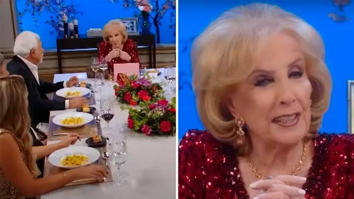 Mirtha Legrand y Fernando Burlando reflexionaron sobre la condena a Claudio Contardi y el sufrimiento de Julieta Prandi