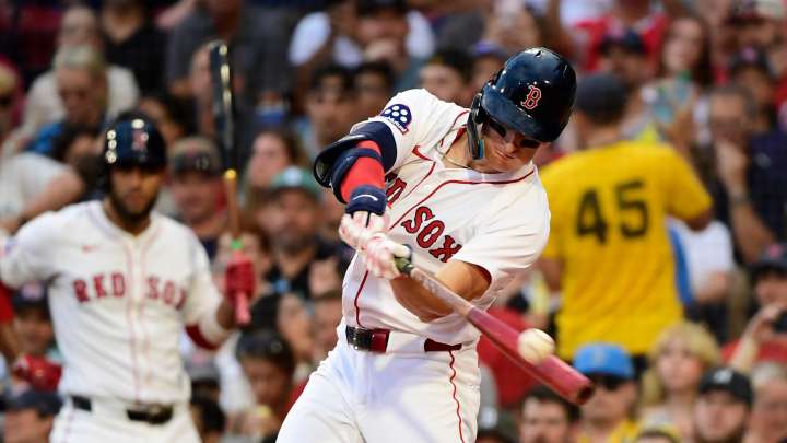 Red Sox Veterans Offers Big Praise To Newly Extended Roman Anthony